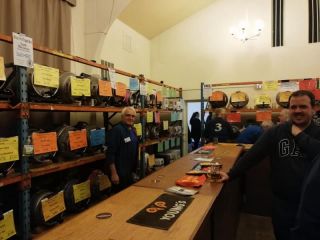 Loughborough Beer Festival 2019