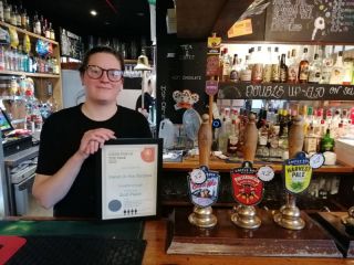 2023 Cider Pub of the Year 2nd Place