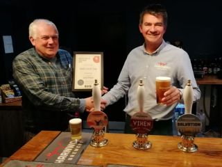 2023 Micro Pub of the Year 2nd Place