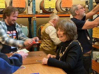 2024 Loughborough Beer Festival Opening