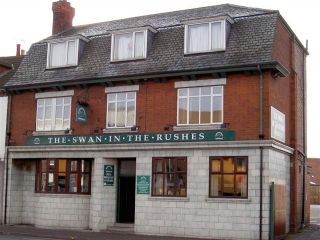 The Swan in the Rushes Loughborough