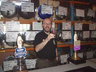 2007 Loughborough Beer Festival