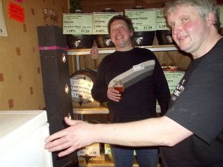 2007 Loughborough Beer Festival