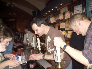 2007 Loughborough Beer Festival