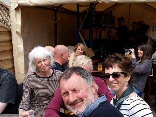 Three Valleys Festival Outing 2016