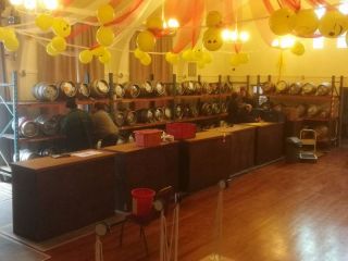 Loughborough Beer Festival 2017