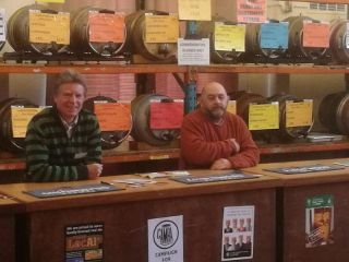 Loughborough Beer Festival 2017