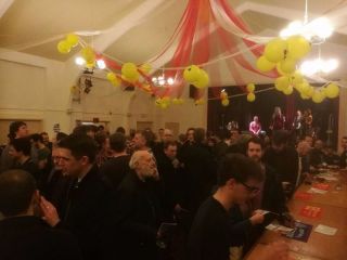 Loughborough Beer Festival 2017